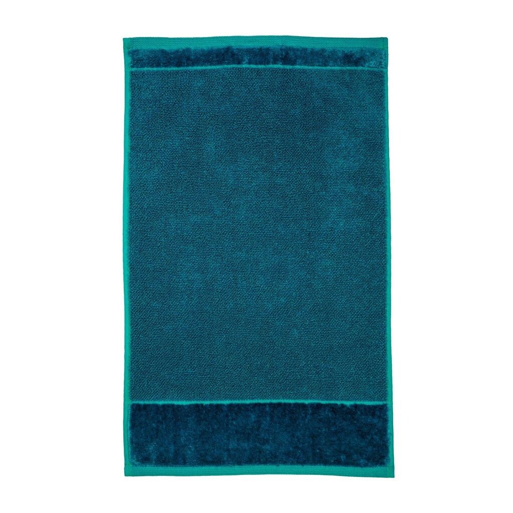 

Полотенце Möve Bamboo Luxe 50 х 100 см из 60% хлопка/40% вискозы из бамбуковой мякоти, океан MOVE