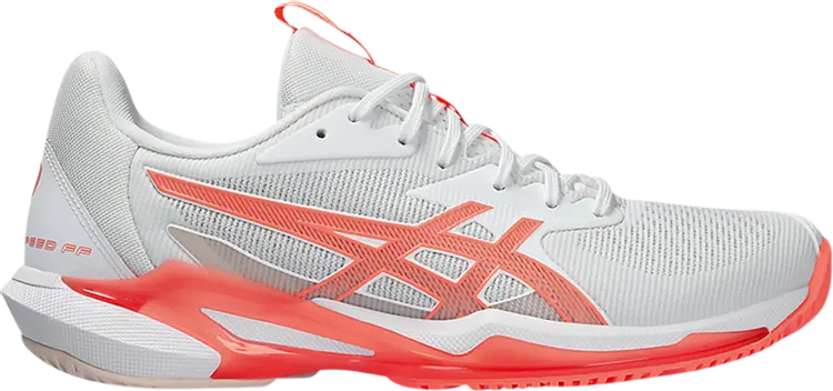 

Кроссовки Wmns Solution Speed FF 3 'White Sun Coral', белый