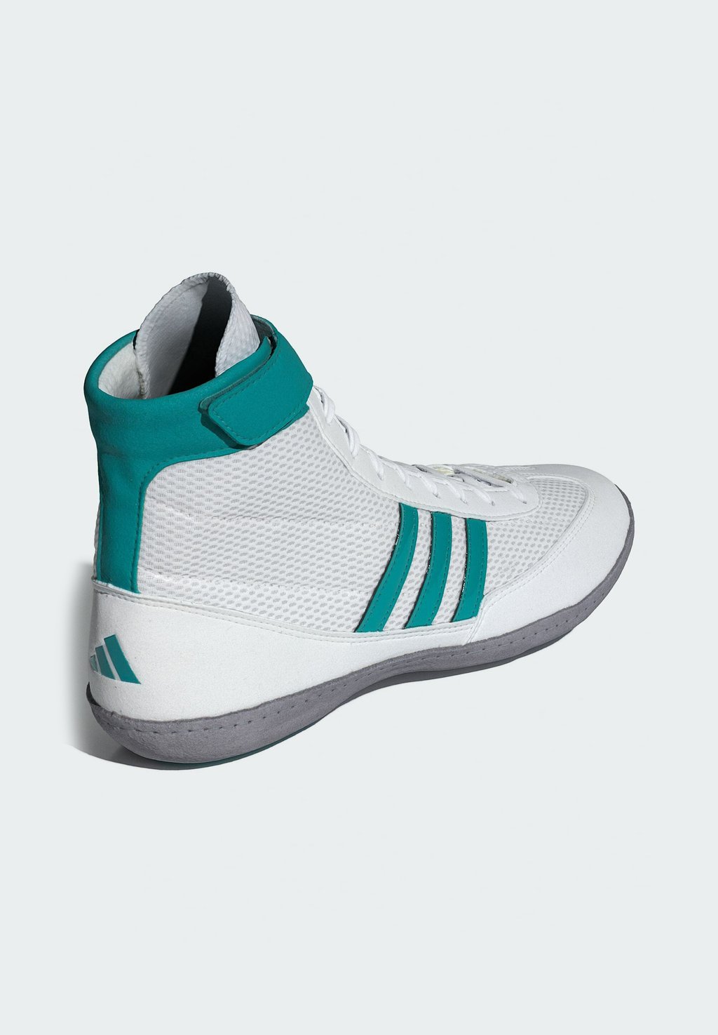 Кроссовки для тренировок COMBAT SPEED 4 Adidas Performance, кремовый — фото 4