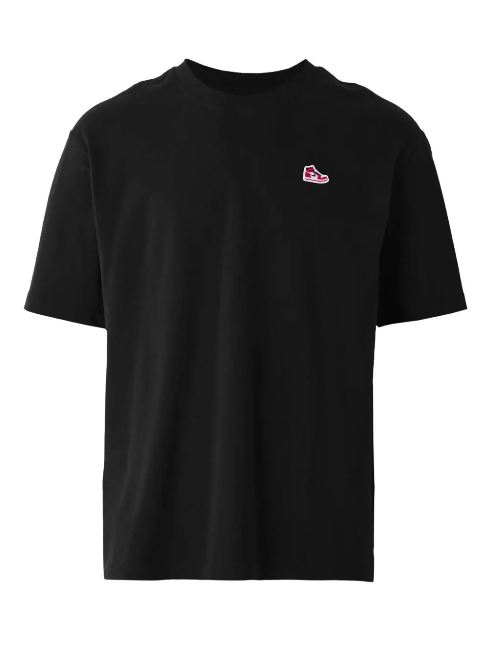 

Футболка с логотипом Nike, черный