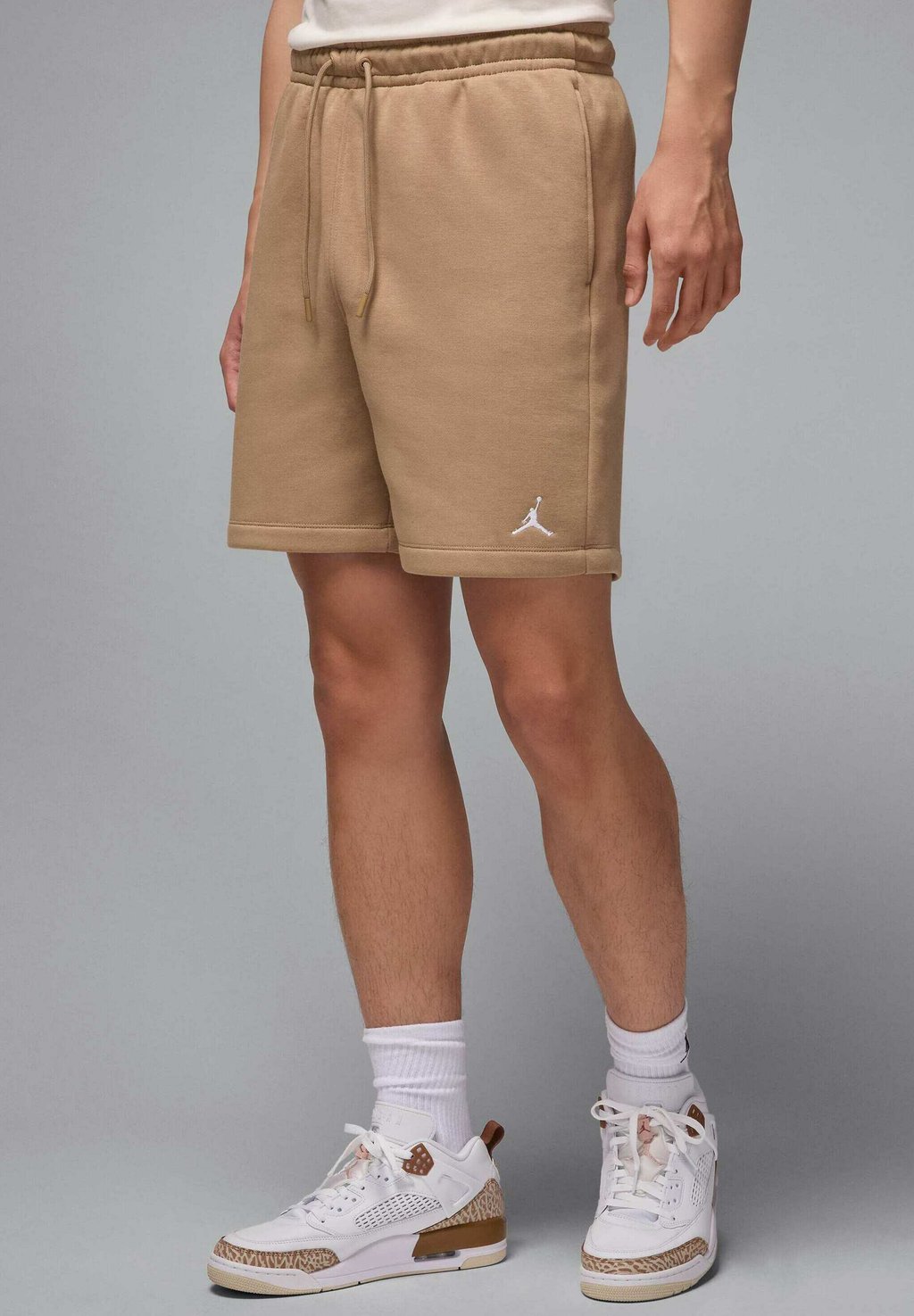 

Шорты M J BRKLN Jordan, бежевый