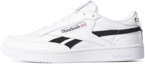 

Кроссовки Reebok Unisex Club C Revenge, белый/черный