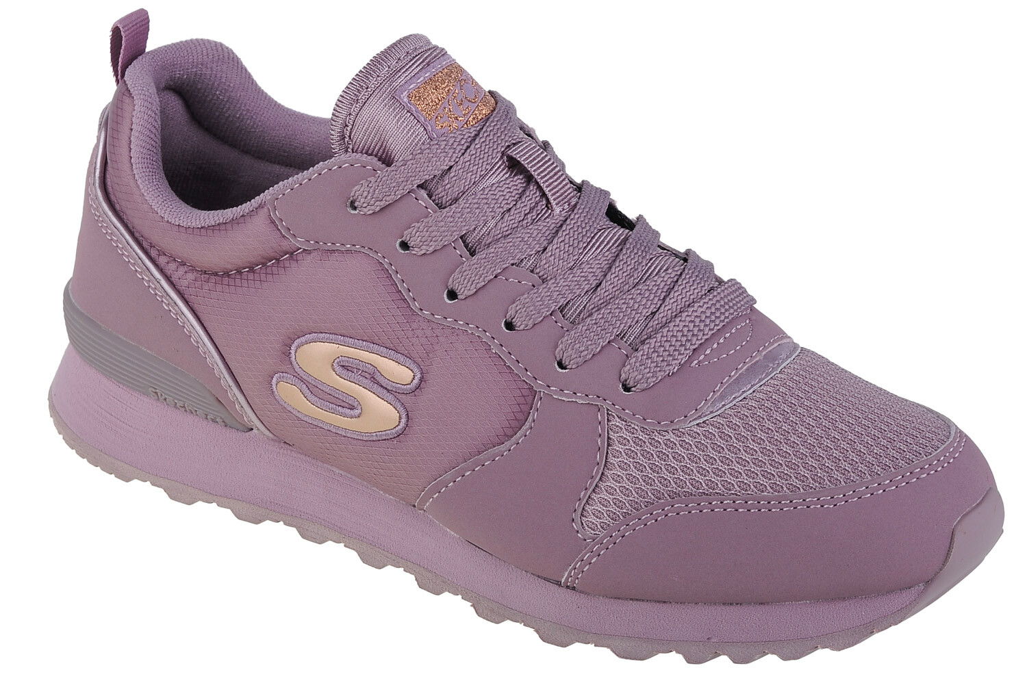 Кроссовки Skechers Skechers OG 85 2KEWL, фиолетовый