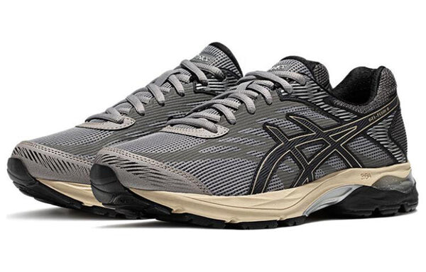Кроссовки гель флюс 4 кроссовки Asics, серый — фото 2