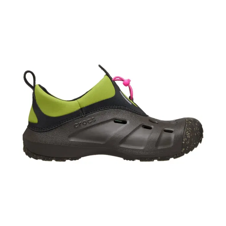 Сабо Crocs Quick Trail Low, коричневый