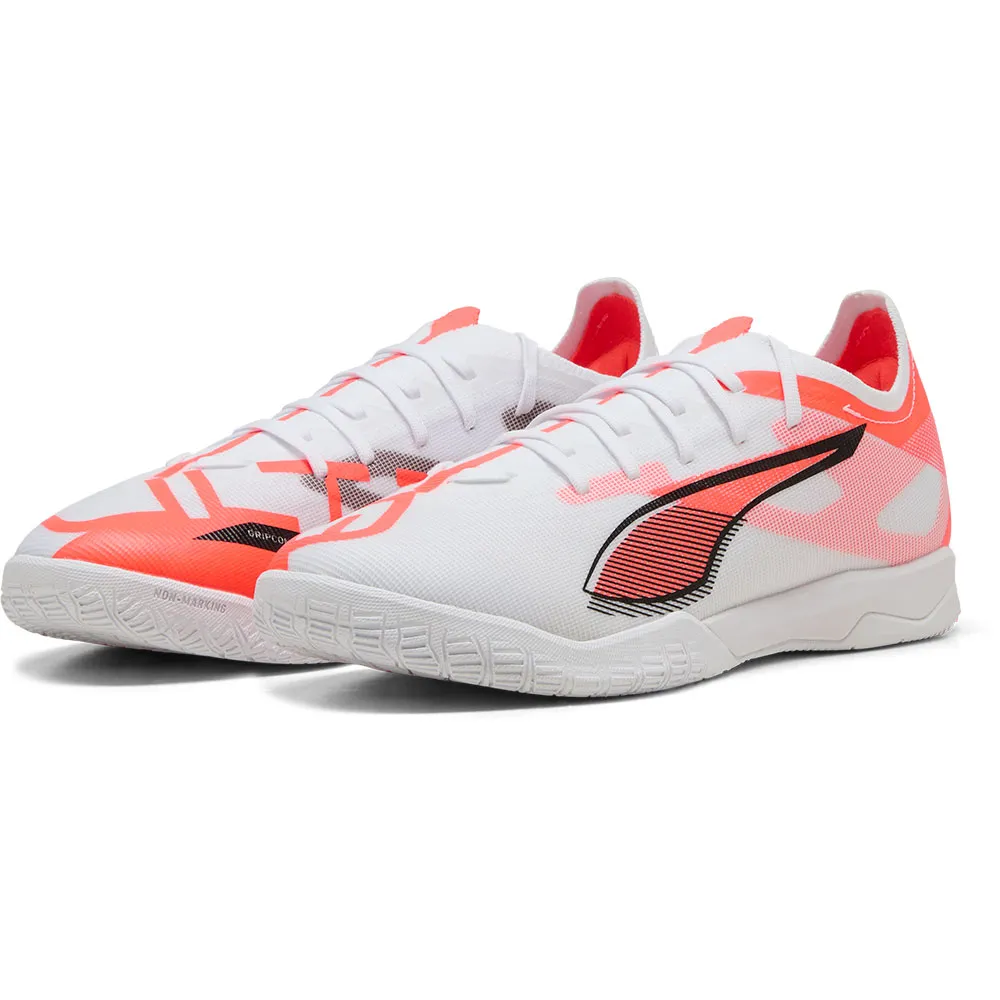 

Футбольные бутсы Puma Ultra 5 Match It Low, белый