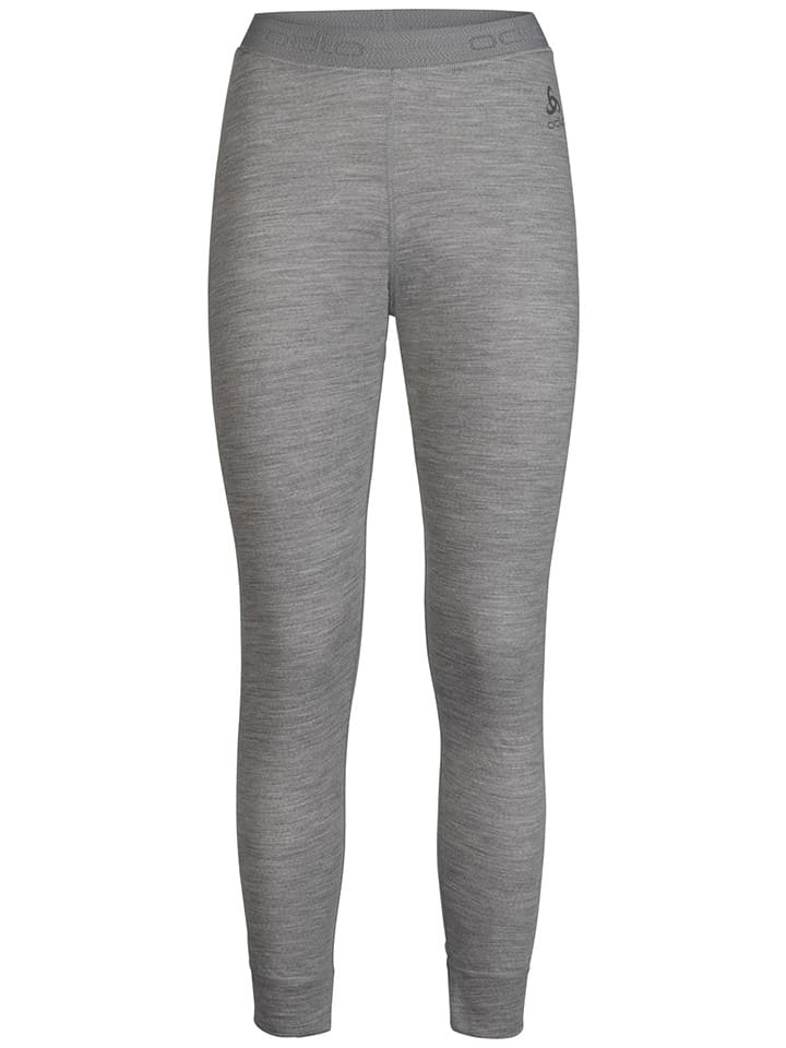 

Odlo Функциональное шерстяное нижнее белье "Merino 200" серого цвета