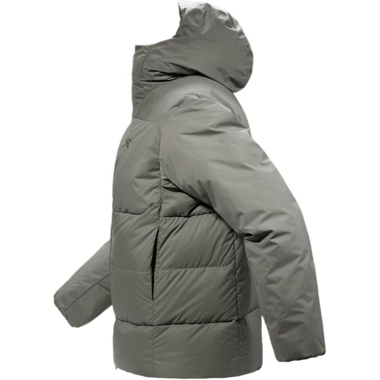 Куртка Arc’teryx Thorium SV Down, серо-зеленый — фото 2