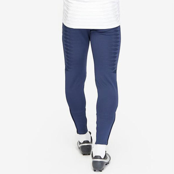 Спортивные штаны Air Jordan Dri-FIT ADV Paris Saint-Germain 21-22 Season Soccer Pants 'Navy Blue', синий — фото 4