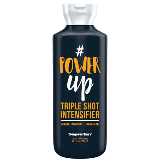 

Ускоритель загара Triple Shot Intensifier SuperTan, #powerup