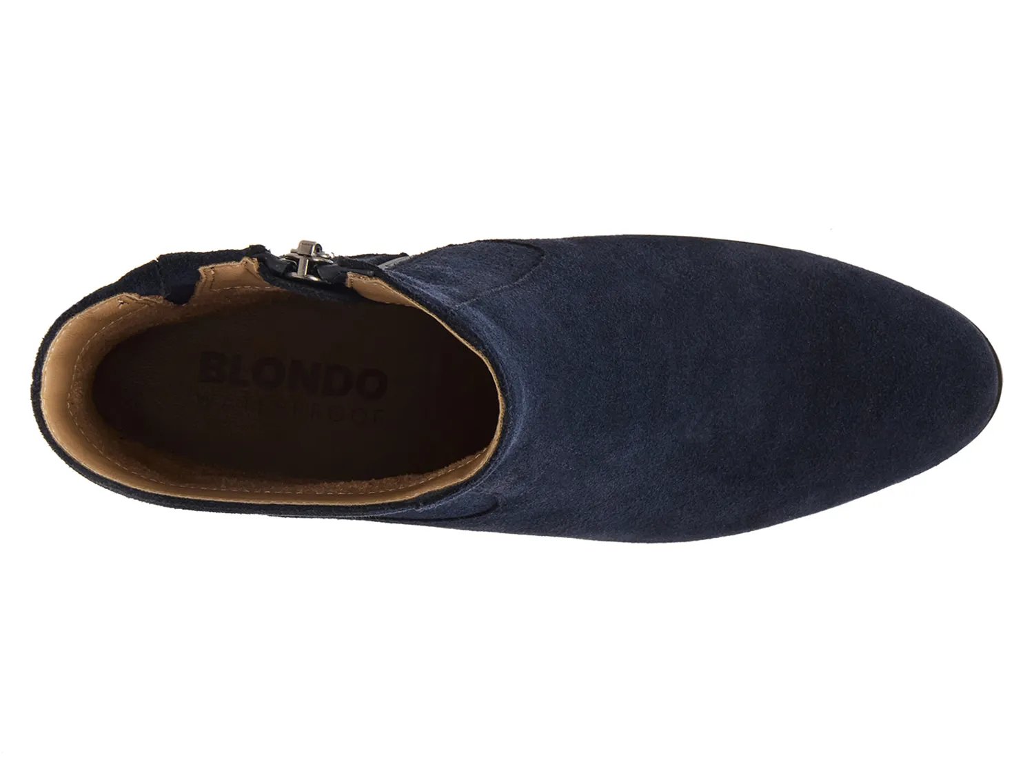 Ботинки Blondo Hylia Waterproof Bootie, Midnight Navy — фото 4