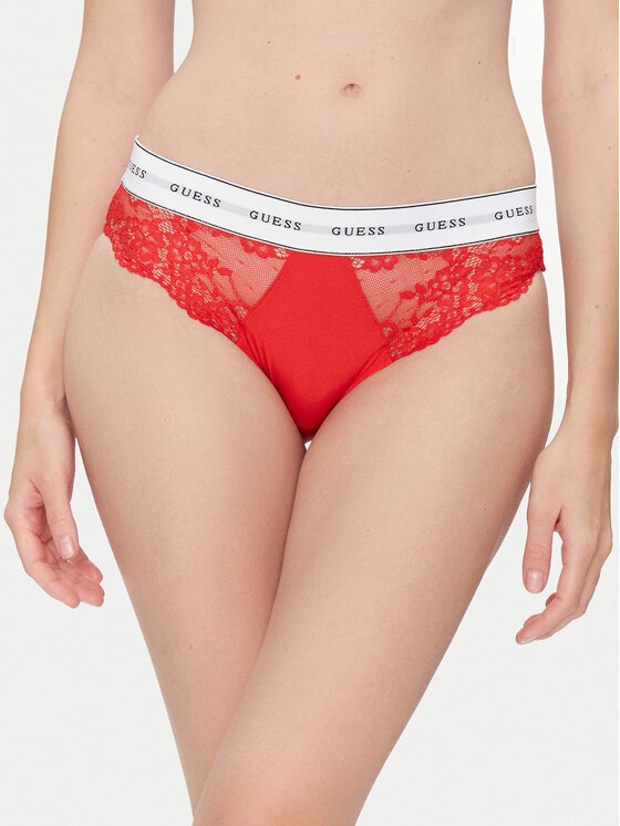 

Классические женские трусы O2BE08 KBBT0 Guess, красный
