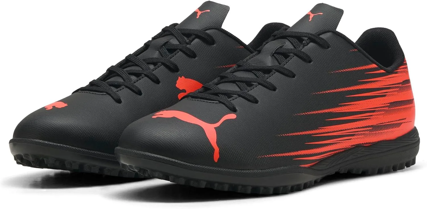 Мужские футбольные бутсы PUMA, красный