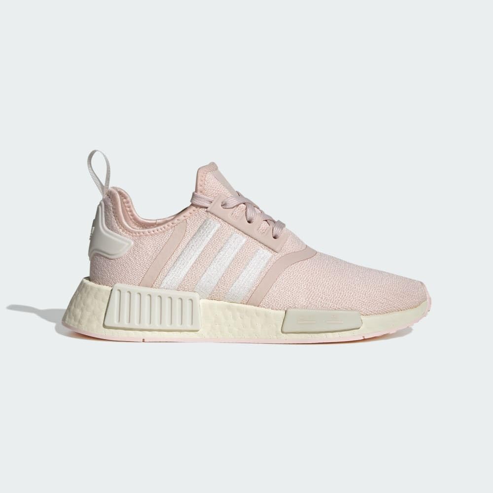 Мужские кроссовки Adidas Gazelle Adv, белый/розовый — фото 2