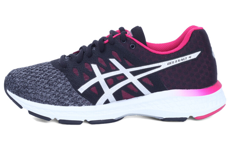 

Кроссовки женские Gel-Exalt 4 Low-top серые/синие Asics