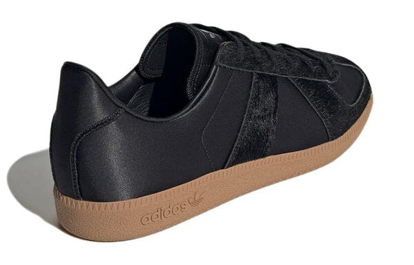 Кроссовки оригиналы bw army Adidas, черный — фото 4