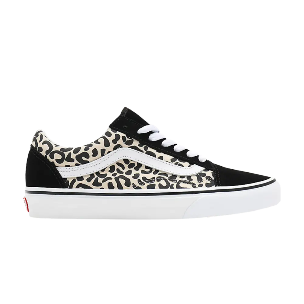 

Кроссовки Old Skool Vans, мультиколор