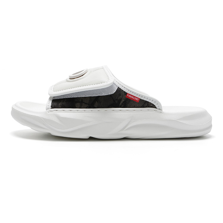 

EVA Абразивостойкие Быстросохнущие Шлепанцы Мужские Kemaron, Белый