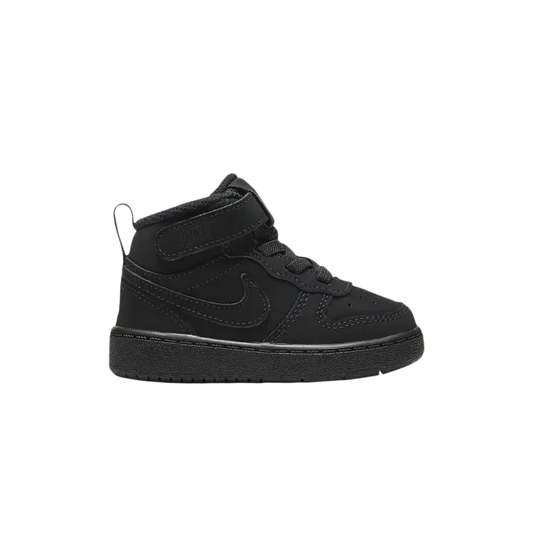 

Кроссовки Nike Court Borough Mid 2 TD, черный