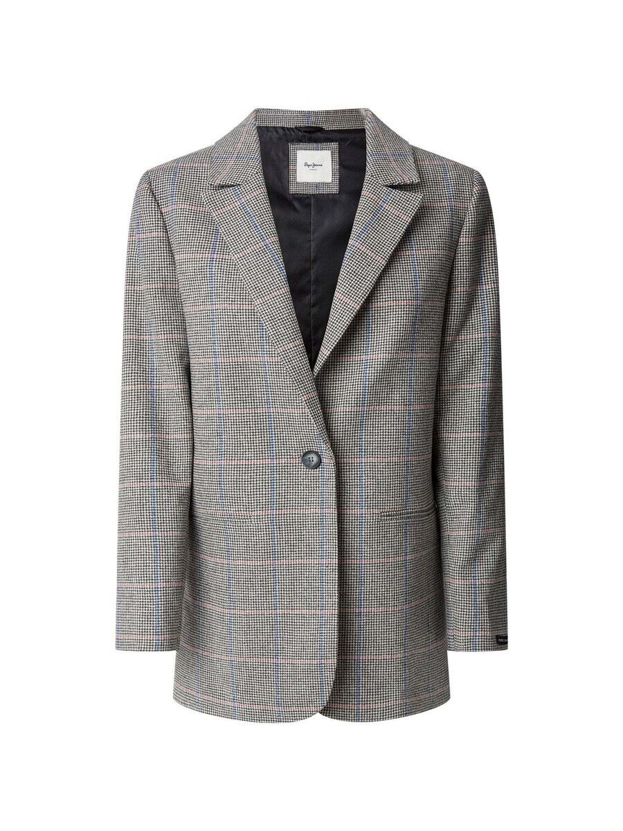 

Короткий блейзер Pepe Jeans Blazer Flavia, антрацит