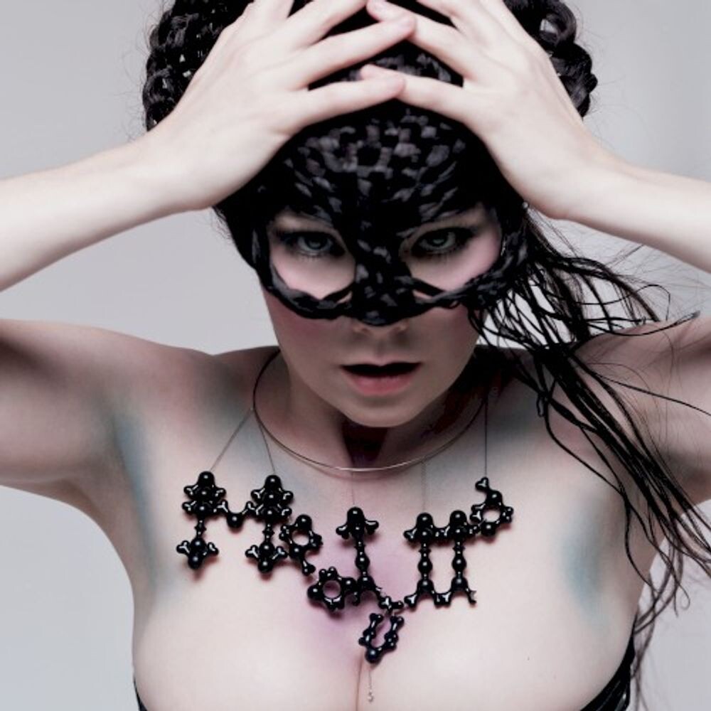 

Виниловая пластинка LP Medulla - Björk