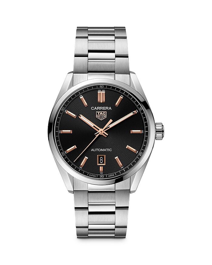 

Часы TAG Heuer, 39 мм