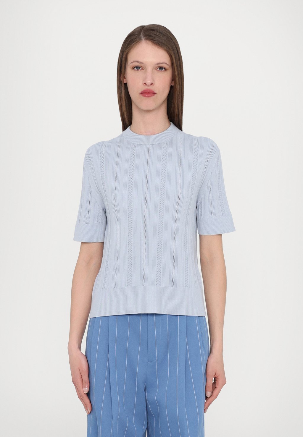 

Джемпер BRAID Filippa K, светло-голубой