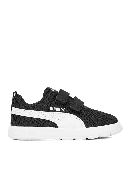 

Кроссовки COURTFLEX V3 MESH INF 39808617 Puma, чёрный