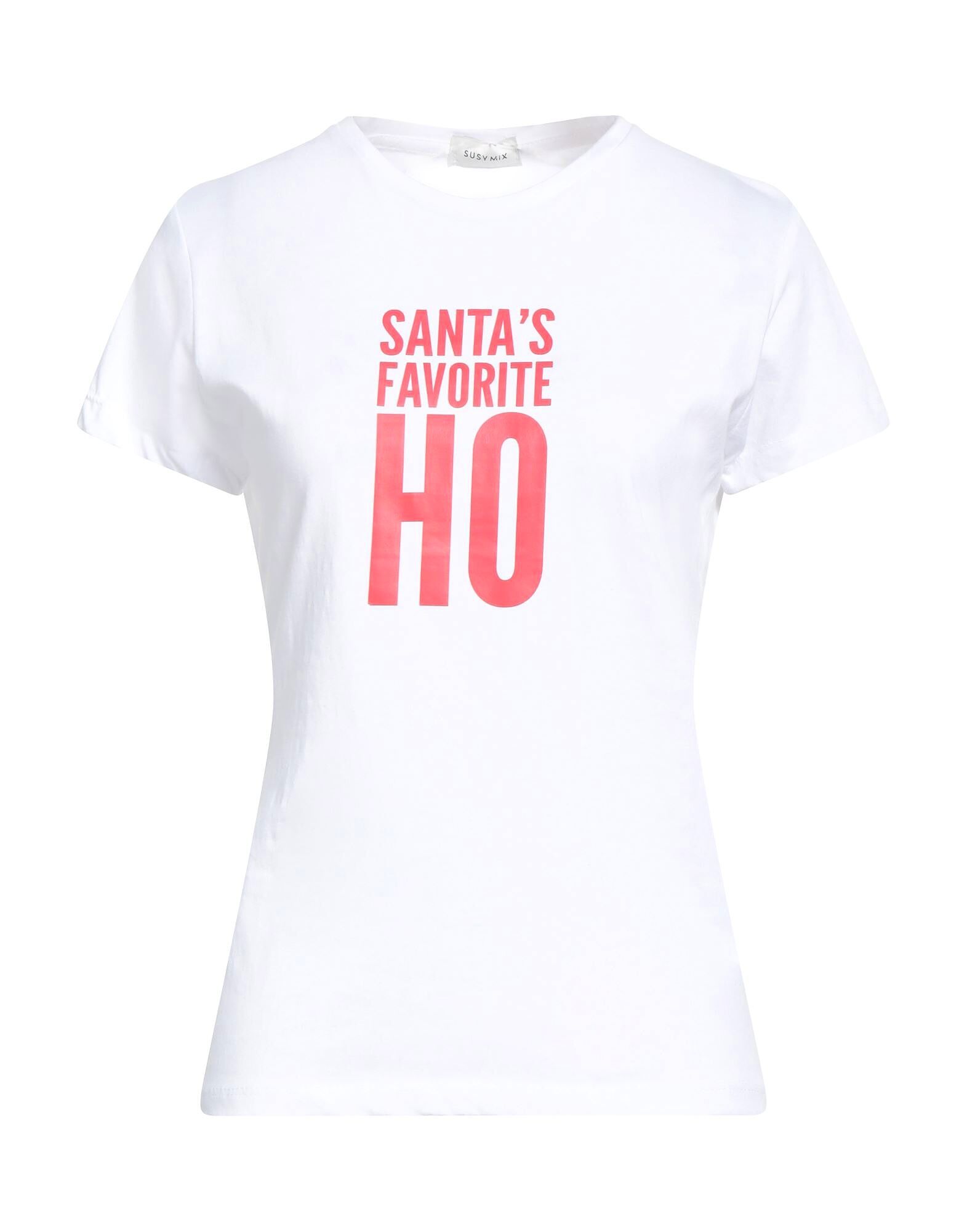 

Футболка Susy-Mix, белый