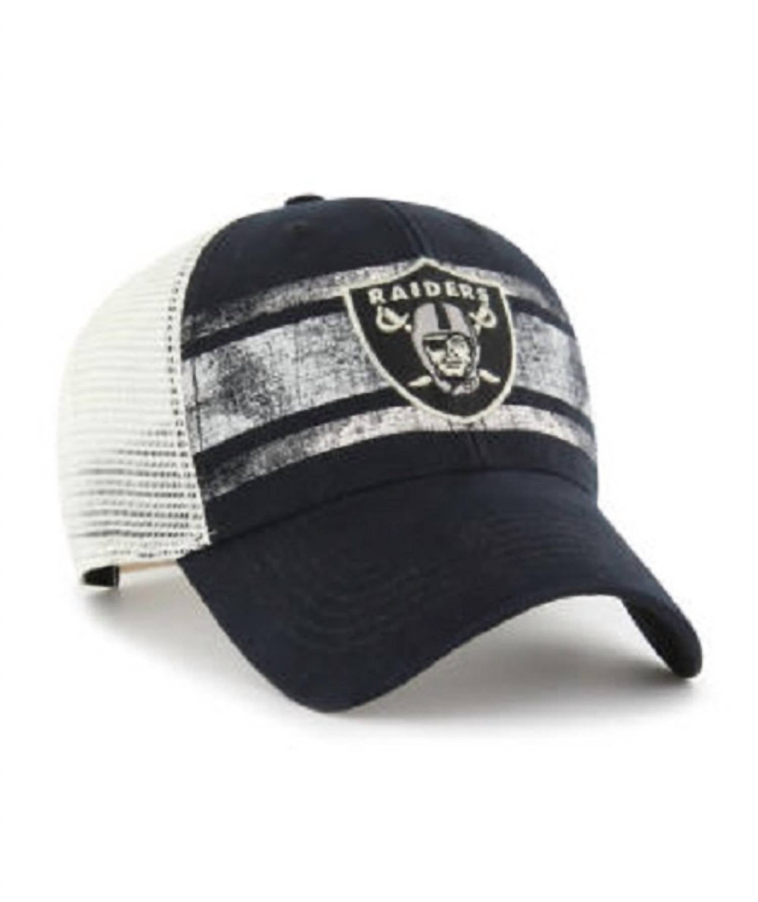 

Мужская бейсболка Las Vegas Raiders Interlude 47 MVP в винтажном черном цвете ’47