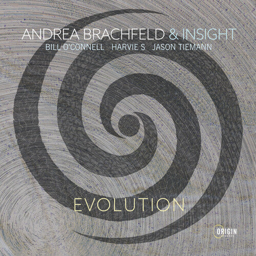 

CD диск Brachfeld, Andrea & Insight: EVOLUTION