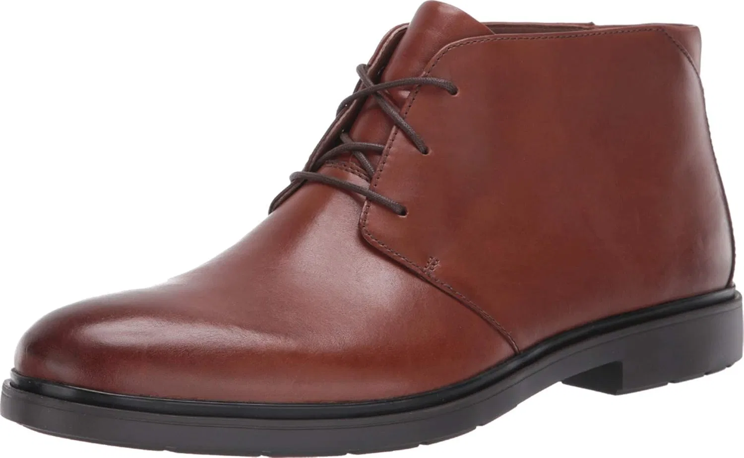 Мужские ботинки Clarks Un Tailor Mid Chukka, коричневые