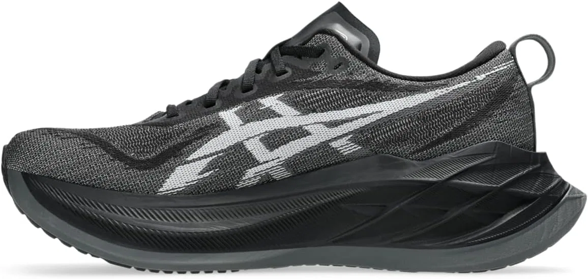 Кроссовки Asics Unisex Superblast 2, Black White — фото 4