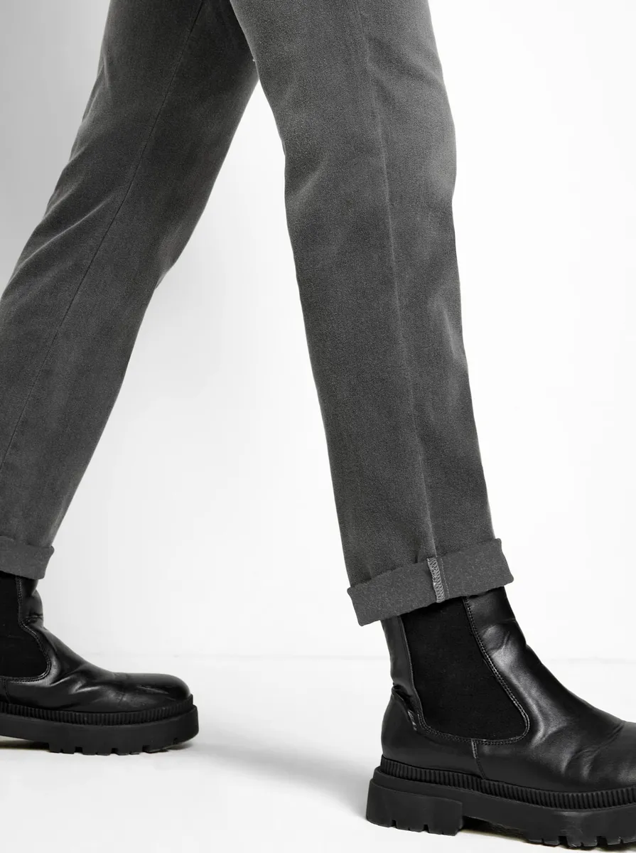 

Джинсы Inspirations с 5 карманами (1 шт.) Inspirationen, серый