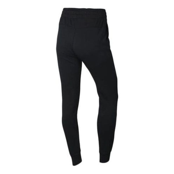 Брюки Essentials Solid брюки азиатские размеры Adidas, черный — фото 3