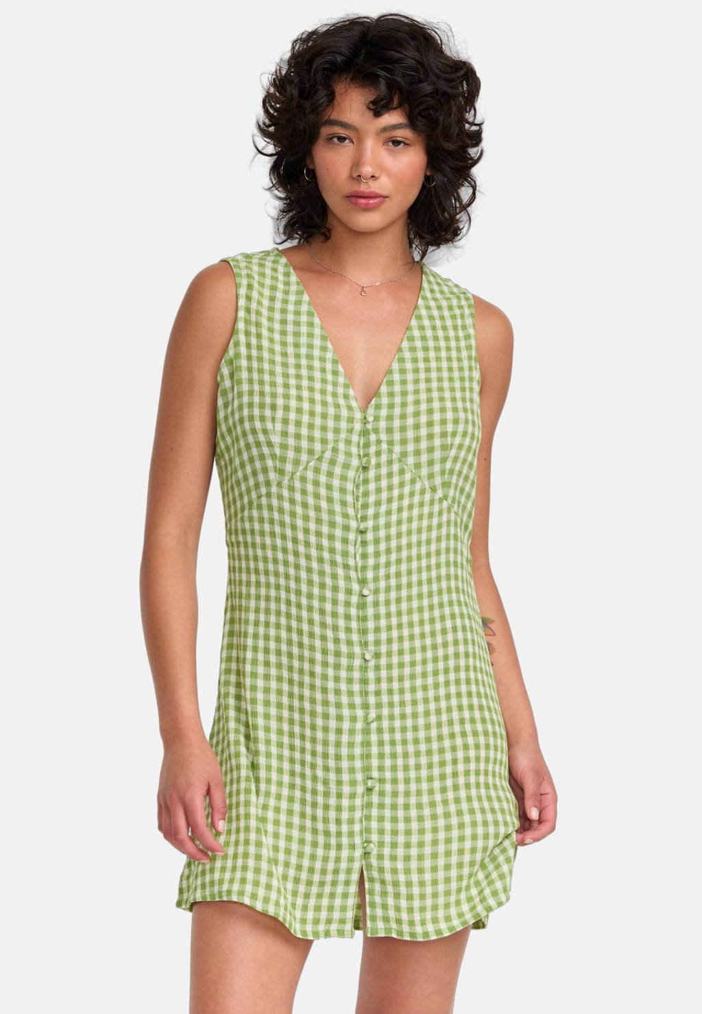 

Повседневное платье STATEMENT RVCA, мультиколор