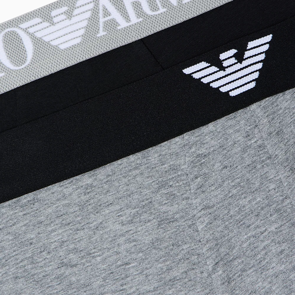 Боксеры EMPORIO ARMANI SS26 2 шт. мультиколор — фото 2