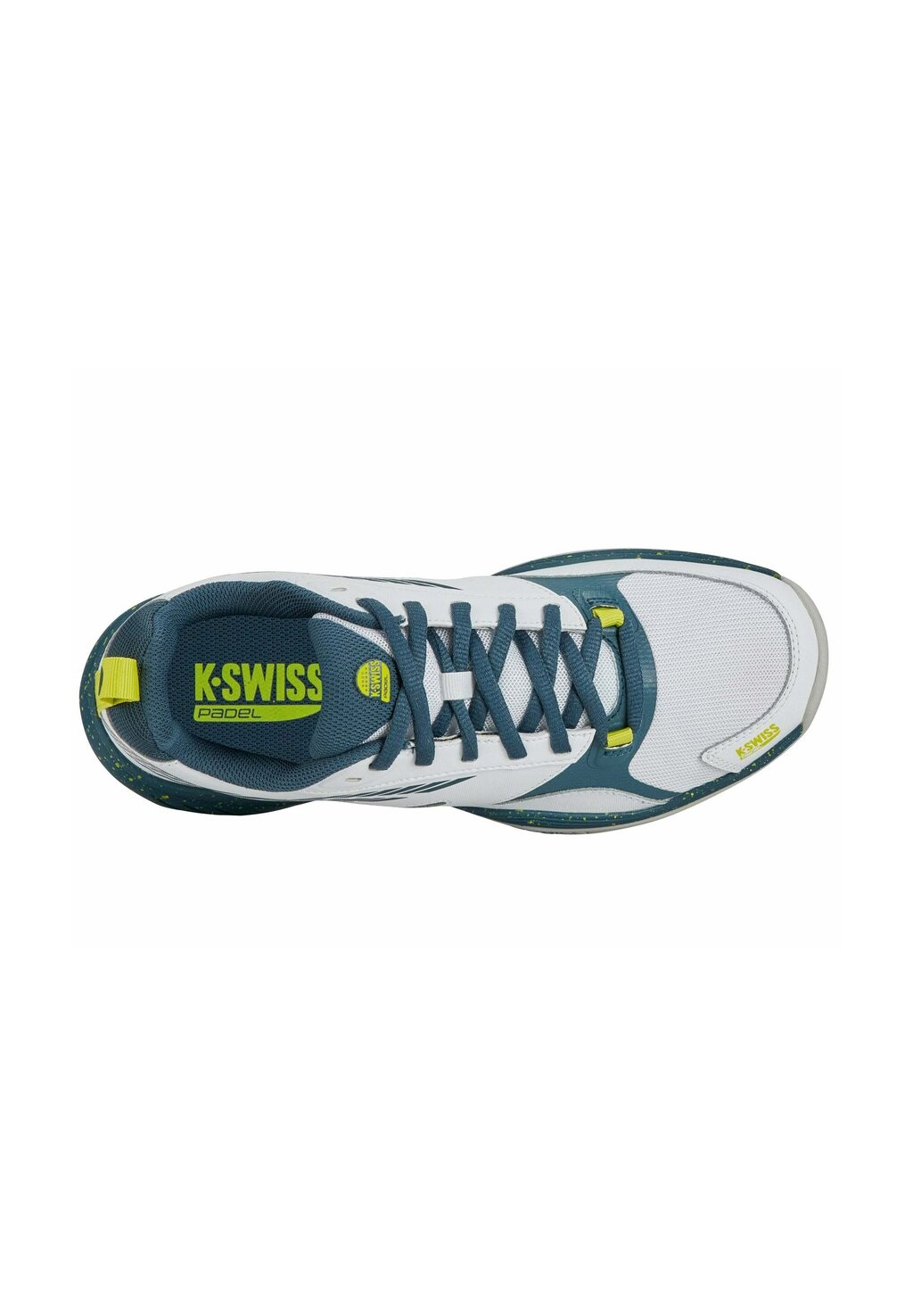 

Кроссовки K-SWISS, белый