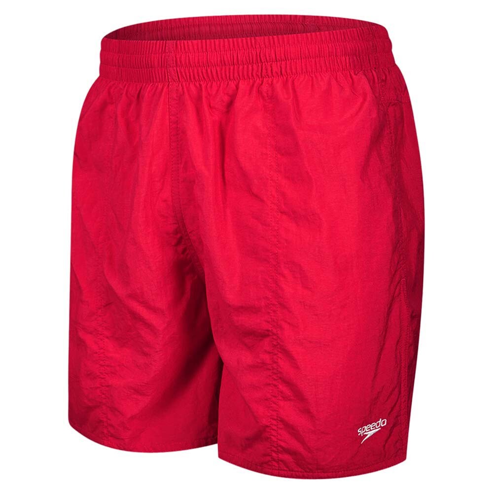 

Шорты для плавания Speedo Solid Leisure 16´´, красный