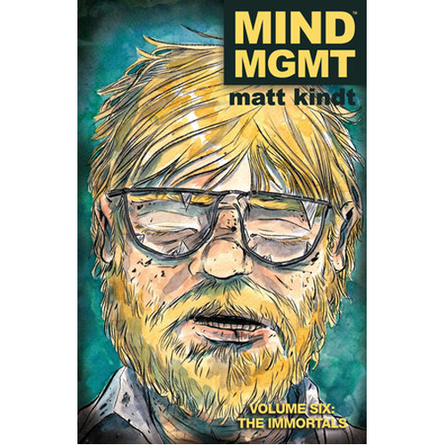

Книга Mind Mgmt Vol. 6 (Hardback) Dark Horse Comics