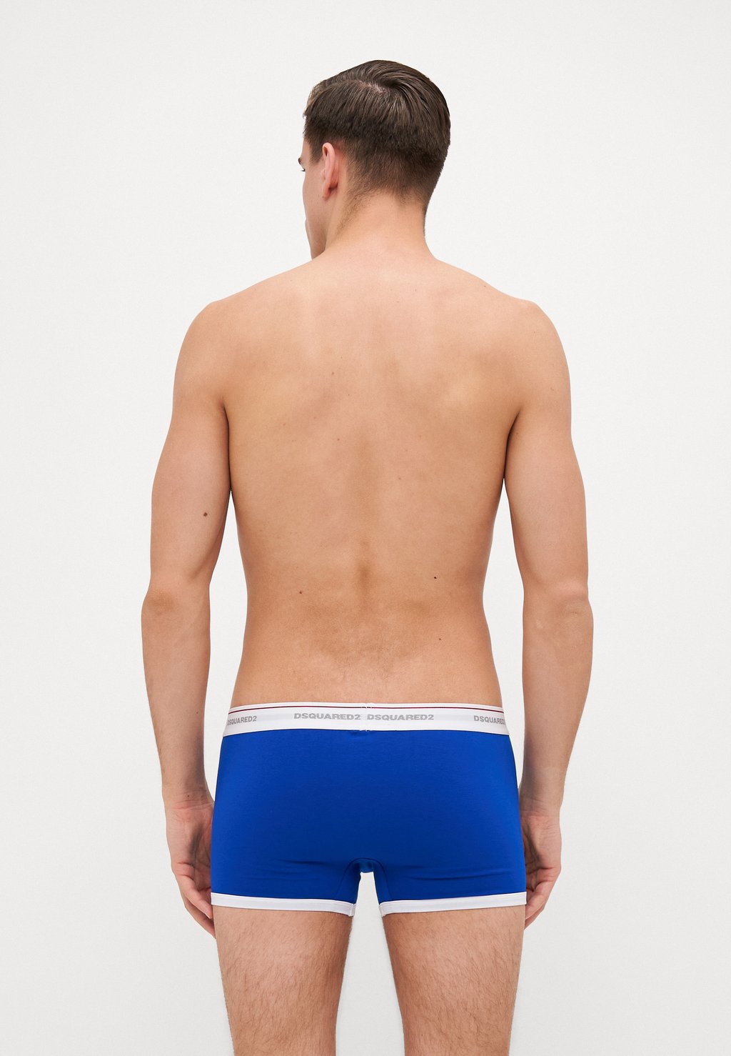 

Брюки CANADIAN HERITAGE TRUNK Dsquared2, темно-синий