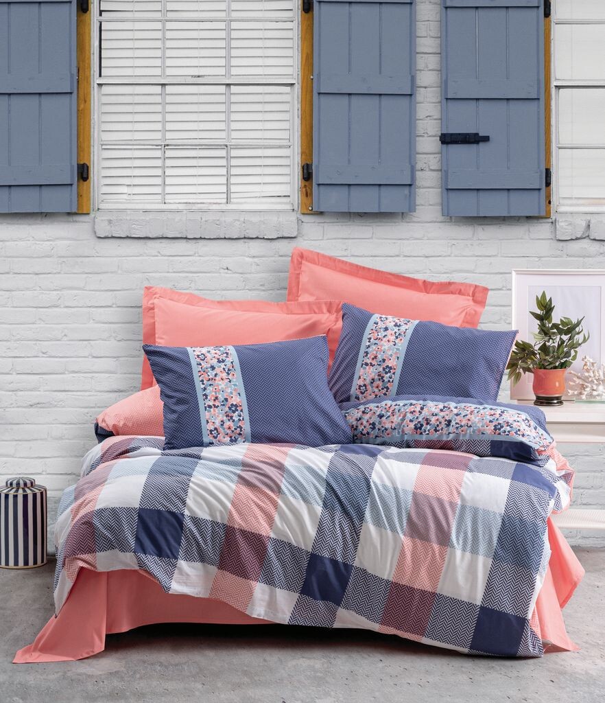 

L'Essentiel Linge de Maison, Cielo- CTN3421, коралловый, пуховые одеяла, 100% хлопок ранфорс, Красный, L'Essentiel Linge de Maison, Cielo- CTN3421, коралловый, пуховые одеяла, 100% хлопок ранфорс