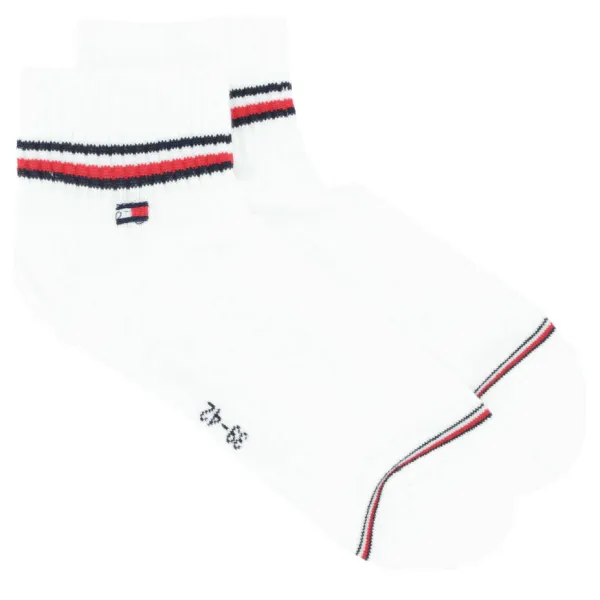 

2 пары носков Tommy Hilfiger, белый