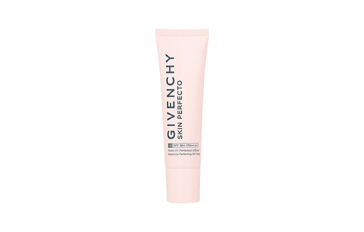 Увлажняющий успокаивающий солнцезащитный лосьон SPF50+ 30ml Givenchy — фото 2