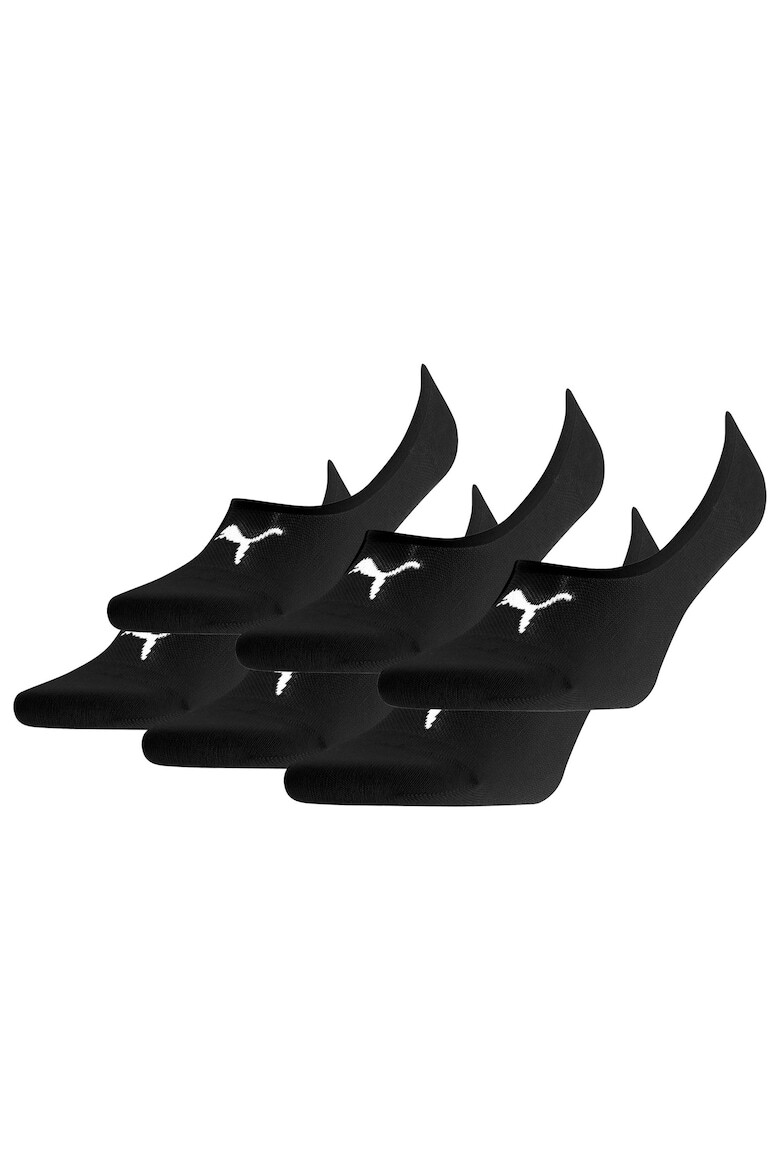 

Носки с логотипом - 6 пар Puma, черный