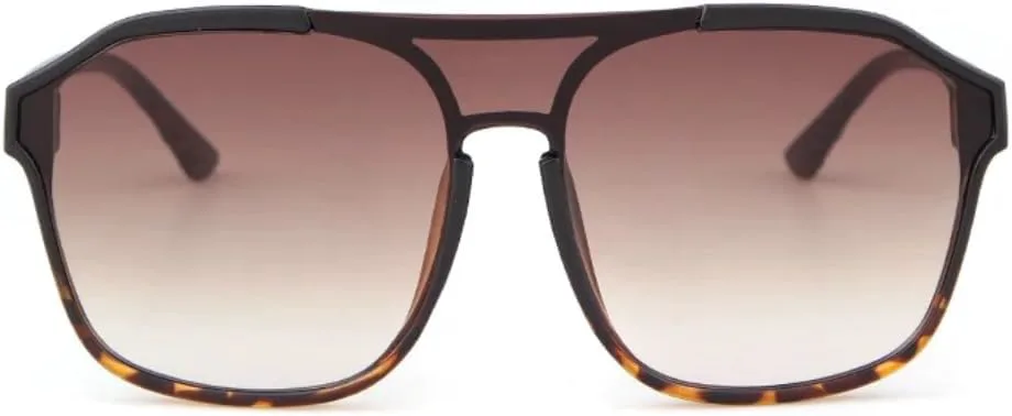 

Солнцезащитные очки с защитой UV400 | Увеличенные градиентные линзы | Для женщин и мужчин | Для занятий спортом на открытом воздухе и вождения DSVIGF, C4 Black Silver