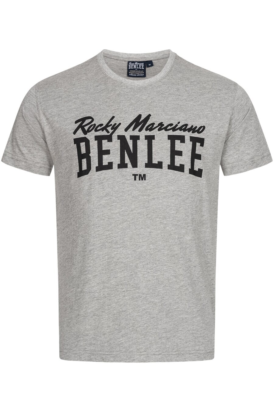 

Классическая футболка Benlee Shirt DONLEY, серый