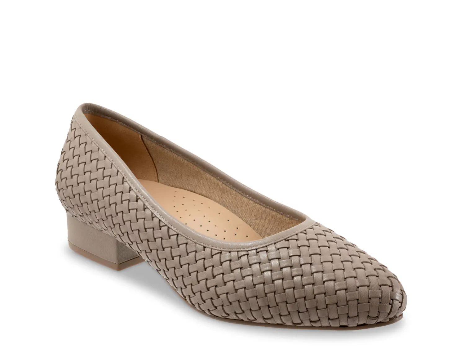 

Балетки Jade Flat Trotters, серый