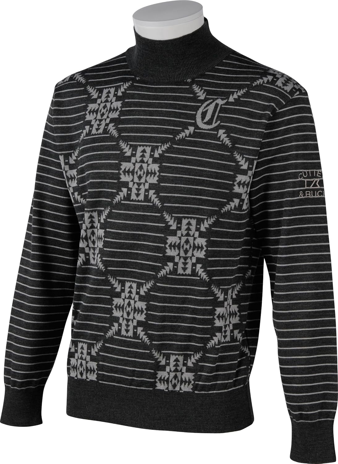 

Мужская рубашка для гольфа Cutter & Buck CBM4153