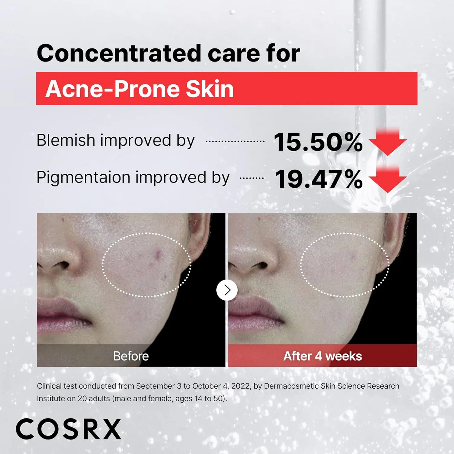 Сыворотка Cosrx — Для лица «Niacinamide %» от — фото 4